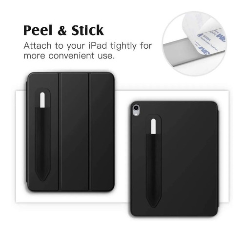 Estuche Funda Adhesiva Para Lapiz Optico