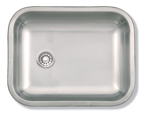 Imagen 1 de 1 de Bacha Mi Pileta Simple 143 Económica (44x34x15) Ac.inox.430