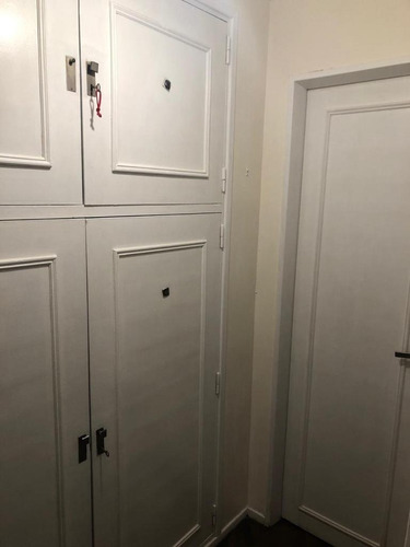Reservado/// Departamento De Dos Ambientes Con Balcón Interior, Recoleta, Alquiler Temporal