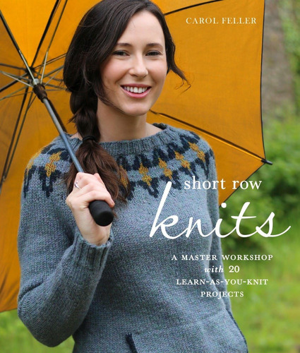 Libro: Short Row Knits: A Master Workshop With 20 Projects