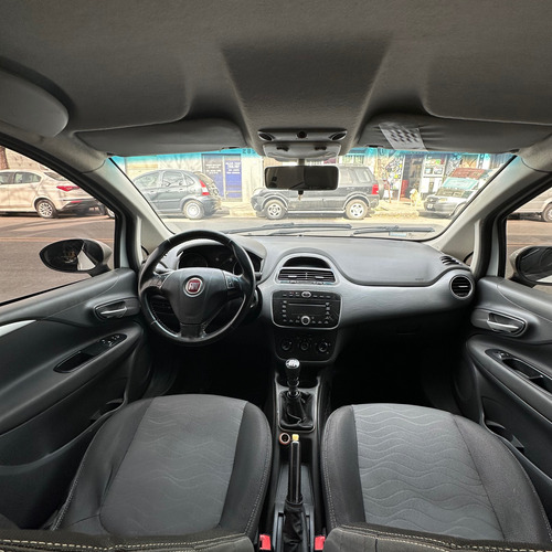 Fiat Punto 1.6 Essence