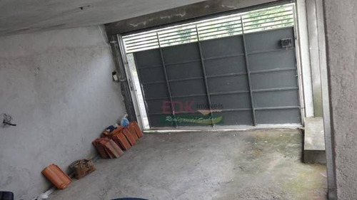 Imagem 18 de 18 de Casa Com 2 Dormitórios À Venda Por R$ 380.000 - Residencial Novo Horizonte I - Mogi Das Cruzes/sp - Ca5797