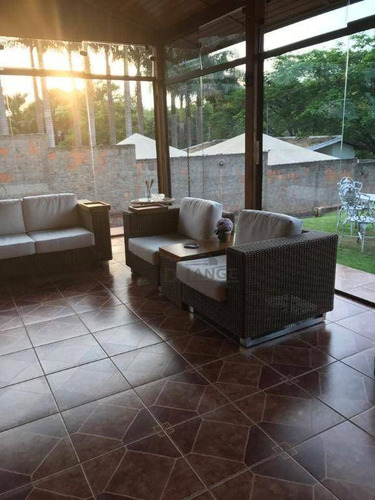 Imagem 18 de 27 de Chácara Com 5 Dormitórios À Venda, 2520 M² Por R$ 1.150.000,00 - Guara - Campinas/sp - Ch0477