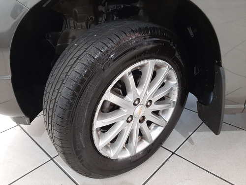 Imagem 12 de 14 de Chevrolet Spin Lt 1.8 Automático 2015