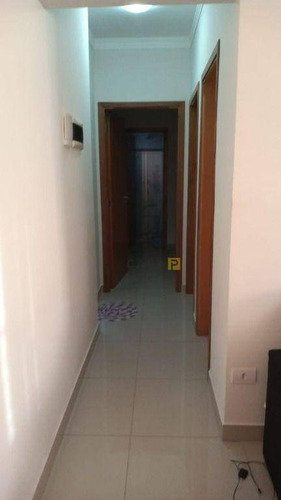 Imagem 9 de 11 de Apartamento Com 2 Dormitórios À Venda, 62 M² Por R$ 250.000,00 - Jardim São Paulo - Americana/sp - Ap0847