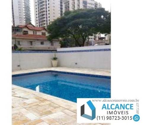 Imagem 4 de 10 de Apartamento Mobiliado Pronto Para Morar Com 2 Dormitórios, 1 Suíte, 62 M², Próximo Do Metrô Praça Da Arvore E Shopping Santa Cruz | Alcance Imóveis - Ap00139 - 34212983