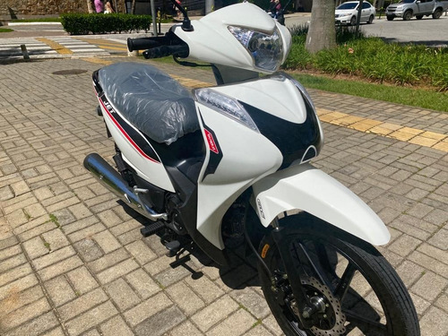 Imagem 14 de 15 de Shineray Jet 125cc 2022 0km Financiamento Em Até 48x