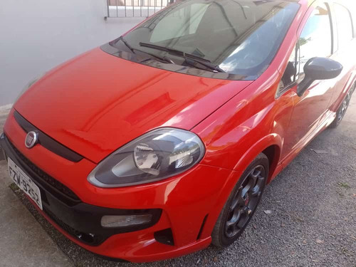 Fiat Punto 1.4 T-jet 5p