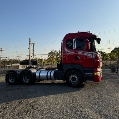Scania R 470 6x4 2011