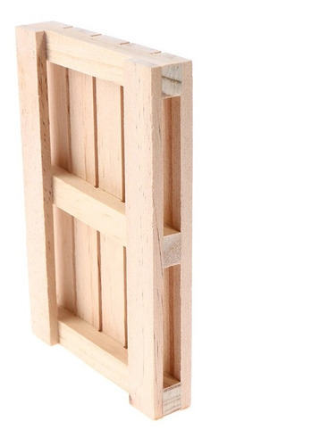 2x Posavasos Pallet, 2 Unidades