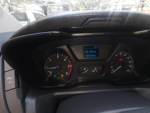 Ford Transit 2.2 Pasajeros Larga Techo Alto Custom Mt 2019
