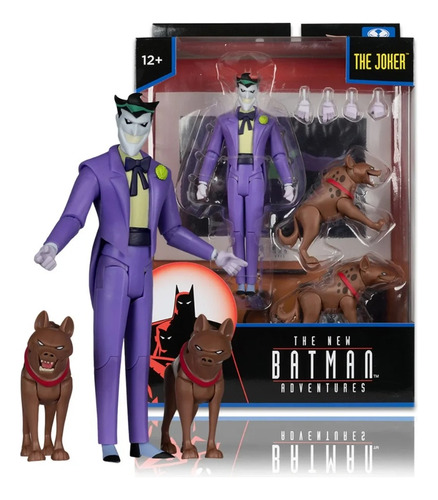 Figura Joker The New Batman Adventures (Usado)