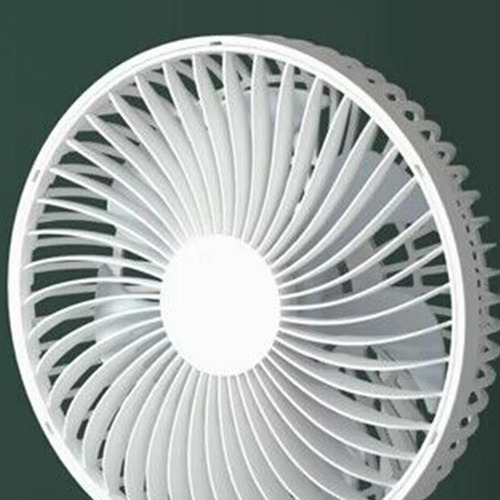 Ventilador De Escritorio Con Clip Ventilador Para Cochecito