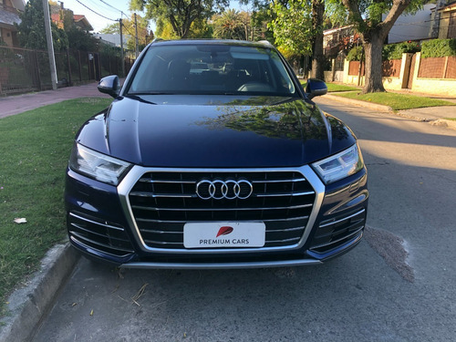 Audi Q5 T Design 2018, Automática