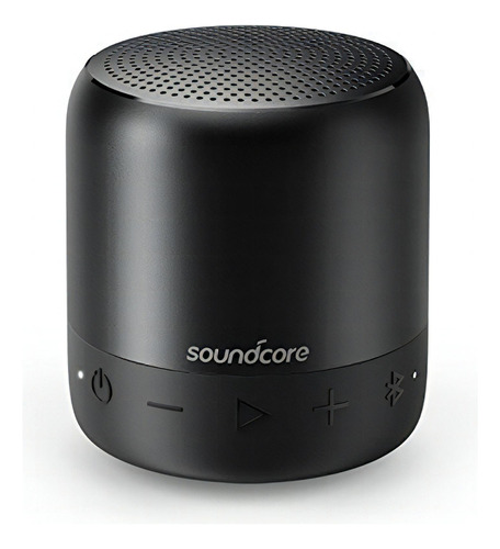 Caixa De Som Soundcore Mini 2 Bluetooth 1.800 Mah Anker Preto