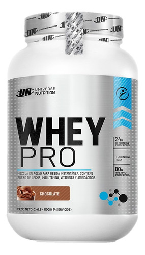 Whey Pro 1.1kg Proteina Ganador De Masa - Tienda Fisica