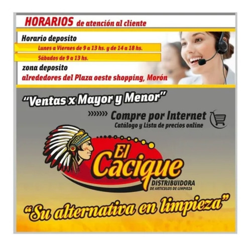 Jabón En Polvo Zorro Limpieza Integral 800grs (cod 5750)