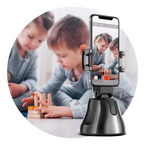 Soporte Celular Inteligente Seguidor Automatico 360º Gimbal