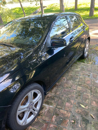Mercedes-benz Clase A 200 Puntomoto