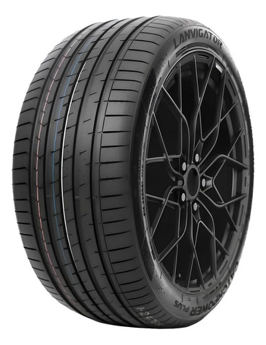 Pneu Lanvigator Catchpower Plus 215/55r18 Aro 18 99w Xl