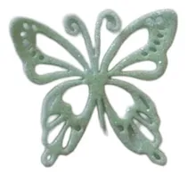 Comprar Mariposas Troqueladas Tonos Pasteles Goma Eva Gli(20 Utotal) Verde Agua Pastel Mariposas En Tonos Pasteles