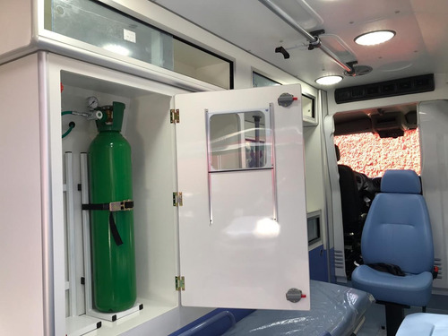 Mercedes-benz Sprinter Ambulância Uti