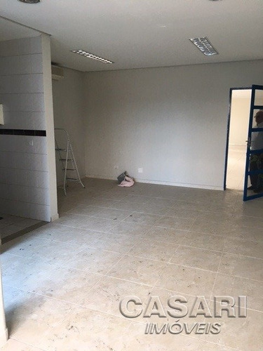 Imagem 3 de 11 de Sala Comercial Para Locação, Jardim Três Marias, São Bernardo Do Campo - Sa3562. - Sa3562