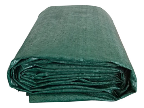 Tela Sombrite Verde 100% De Sombra Total Com 4m X 5m