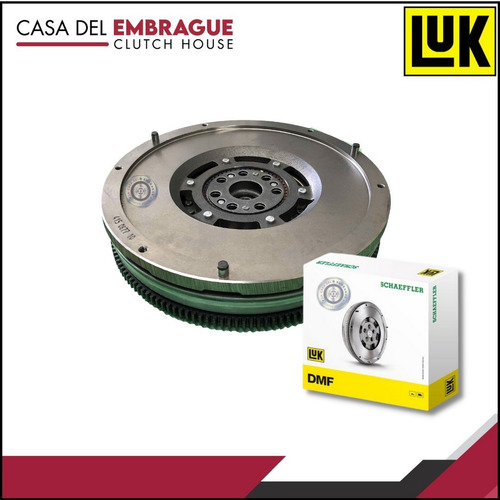 Imagen 2 de 6 de Volante Motor (bimasa) Mitsubishi New L200 2.4 / 4n15