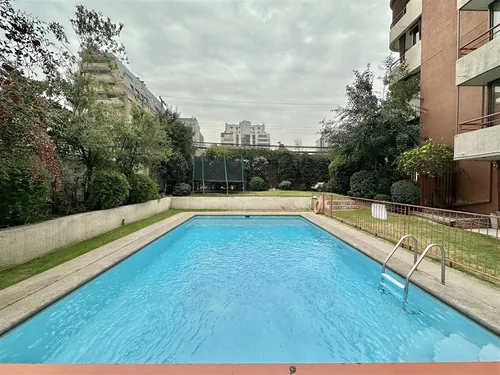Departamento En Arriendo De 3 Dorm. En Las Condes