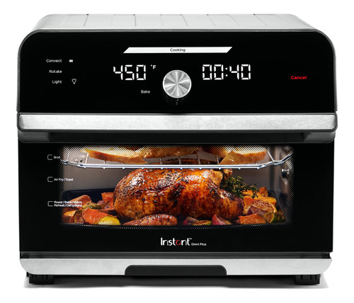 Instant Omni Plus Combo De Horno Tostador Y Freidora De Aire