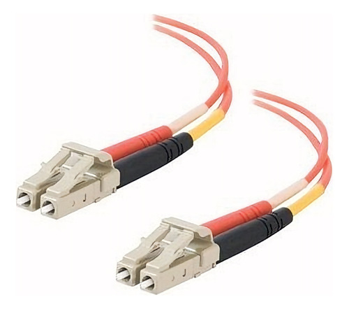 C2g Lc-lc 50/125 Om2 Cable De Fibra Óptica Multimodo Dúplex 