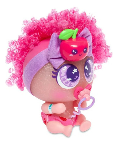 Ksimerito Cherri Muñeca Bebote Con Torta Neonato Distroller