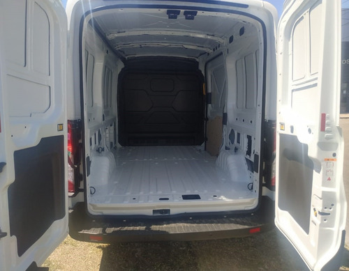 Furgon Ford Transit Mediano