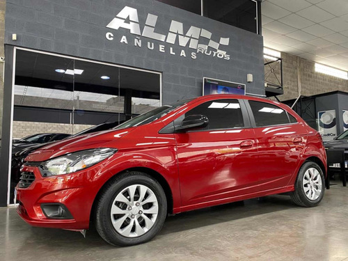 Chevrolet Onix Joy Black Mod 2020 Impecable!!!