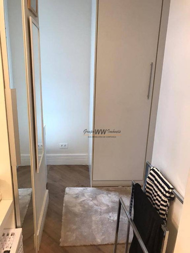 Imagem 16 de 26 de Apartamento À Venda, 79 M² Por R$ 580.000,00 - Vila Paiva - São Paulo/sp - Ap3088