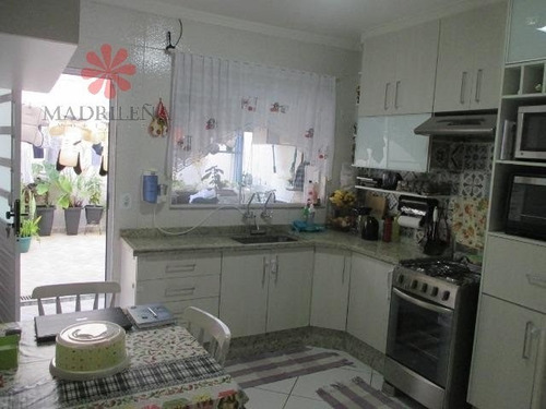 Imagem 7 de 15 de Casa Sobrado Em Vila Frugoli - São Paulo - 1228