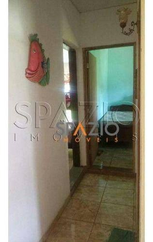 Imagem 6 de 12 de Chácara Residencial À Venda, Centro, Santa Gertrudes. - Ch0007