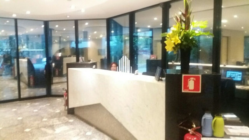Imagem 9 de 12 de Maravilhosa Sala Comercial Berrini - Pi11038