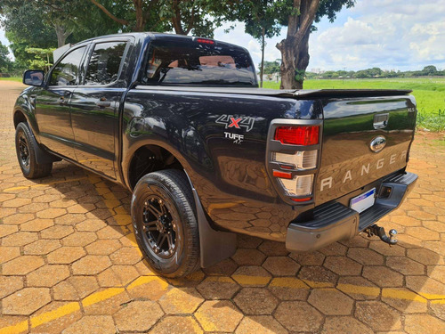 Imagem 4 de 13 de Ford Ranger 3.2 Xls 4x4 Cd 20v Diesel 4p Automático