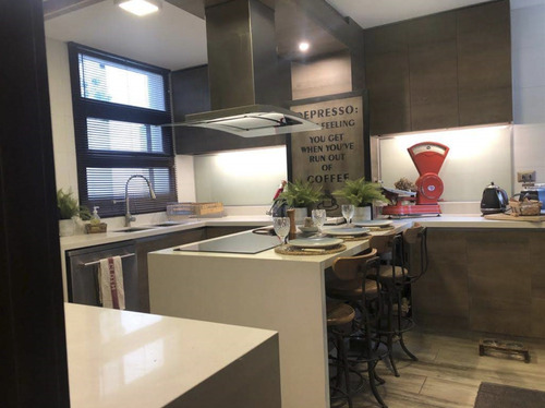 Depto Casa Con Jardin - Triplex - Portal La Dehesa