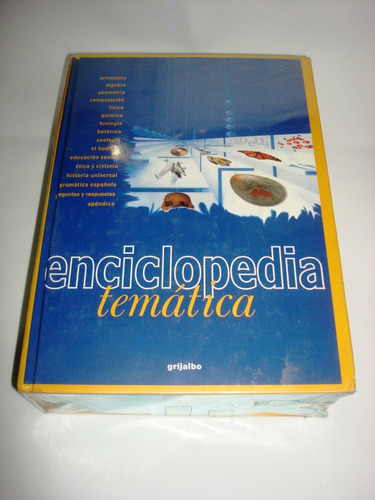 Enciclopedia Temática