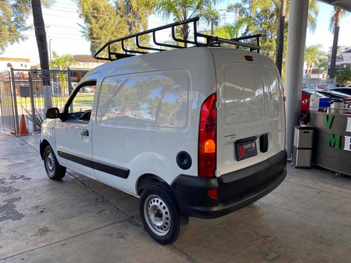 Imagen 4 de 9 de Renault Kangoo 2017 1.6 Aa Mt