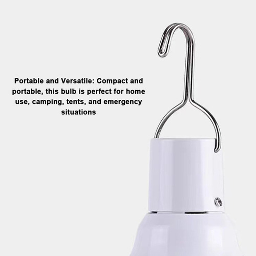 Paquete De Bombillas Para Acampar En Casa, Para Uso En Tiend