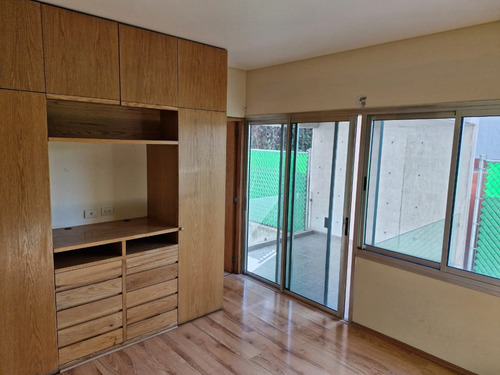 Departamento En Renta Con Terrazas, A Unos Metros De Palmas, Lomas De Chapultepec