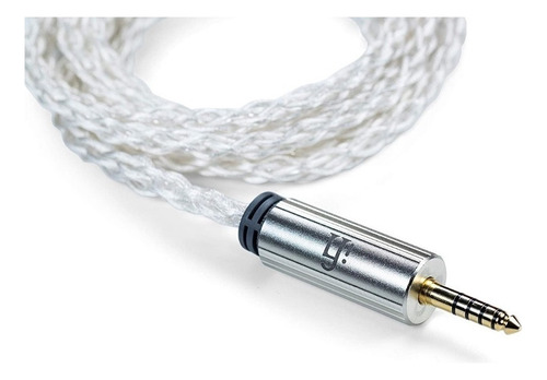 Cable De Aleación De Aluminio Balanceado Ifi De 4,4 Mm A Xlr