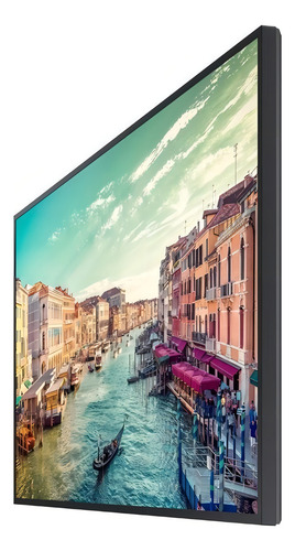 Televisión Samsung De 55'' 4k Uhd/ Pantalla Led Comercial