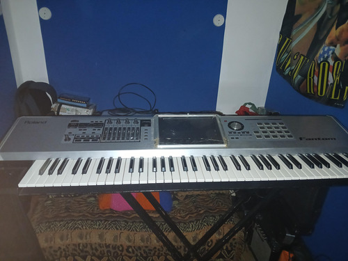 Roland Fantom G7 Usado-buen Estado-no Canjes (Usado)
