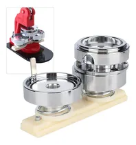 Comprar Molde Hecho A Mano Para Hacer Chapas, Alfileres, Perforadora