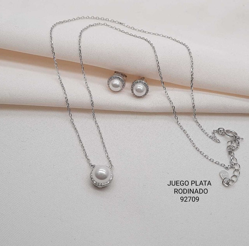 Cadena En Plata
